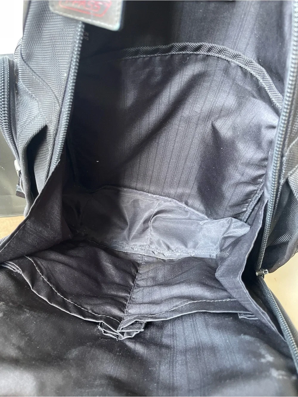 Tumi Alpha T Pass Business Class  laptop Backpack
